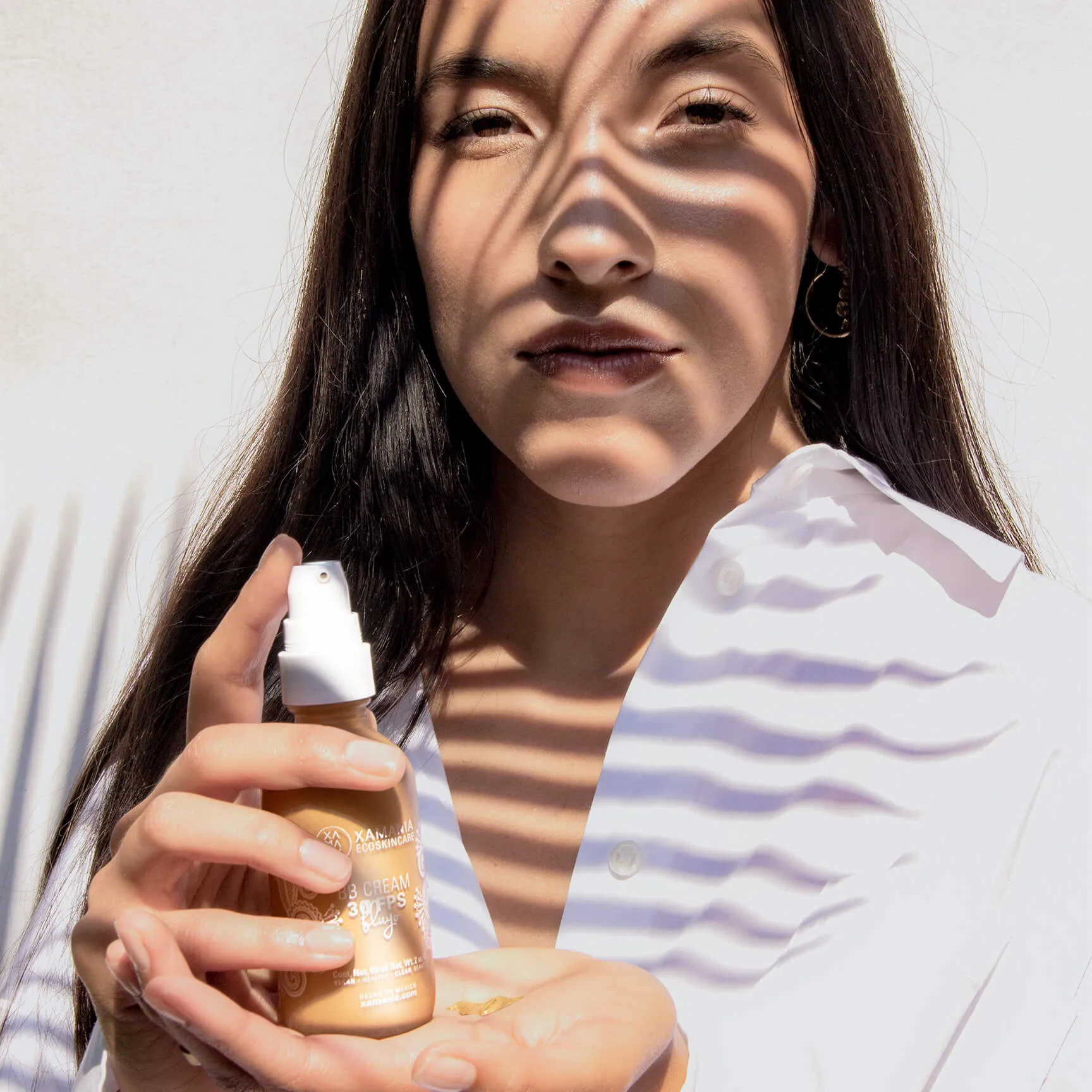 BB Cream - Maquillaje Natural 30 SPF