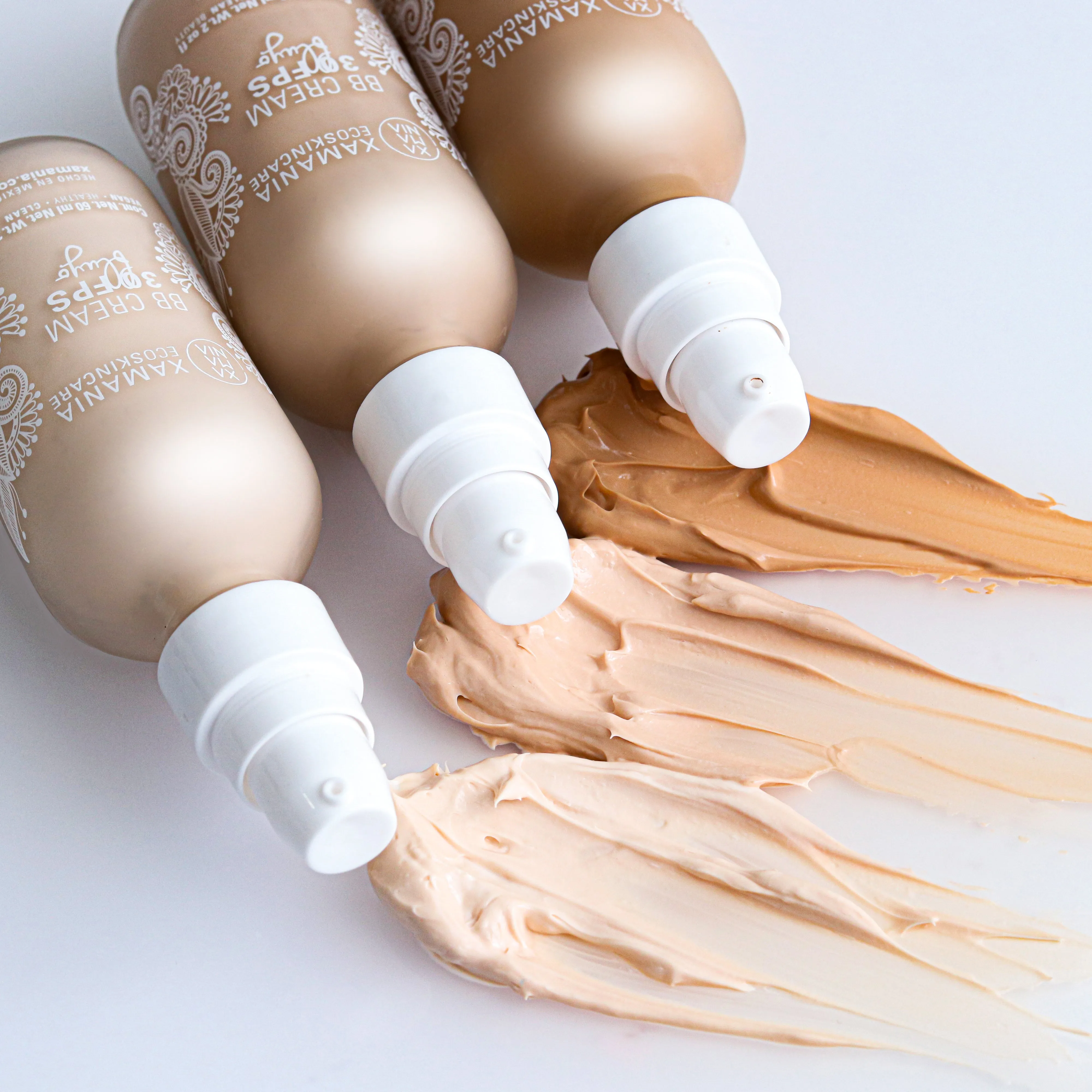 BB Cream - Maquillaje Natural 30 SPF