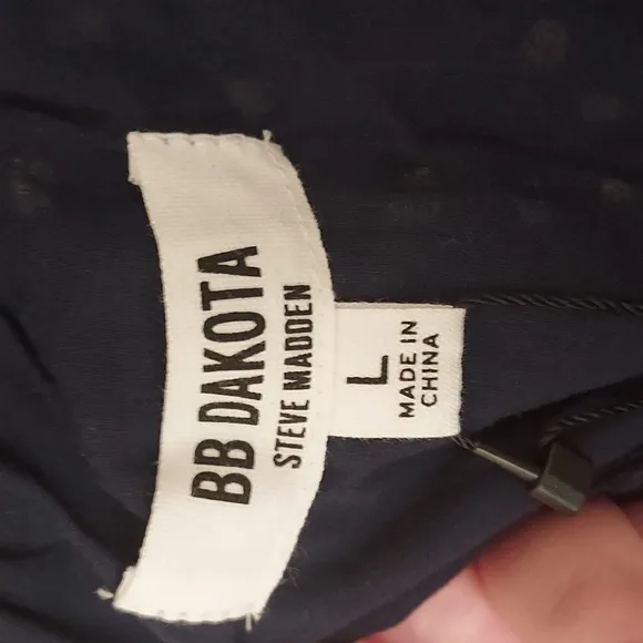 BB DAKOTA GOOD TO SEA YOU DRESS