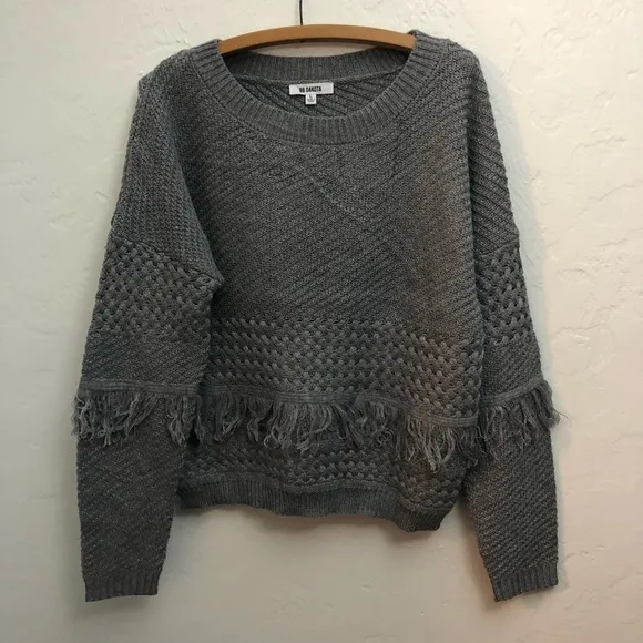 BB Dakota Womens Candace Sweater NEW