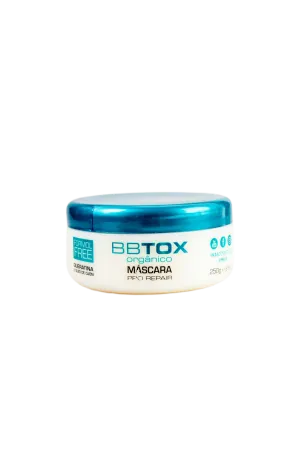 BB Deep Hair Mask Organic 250g - Ykas