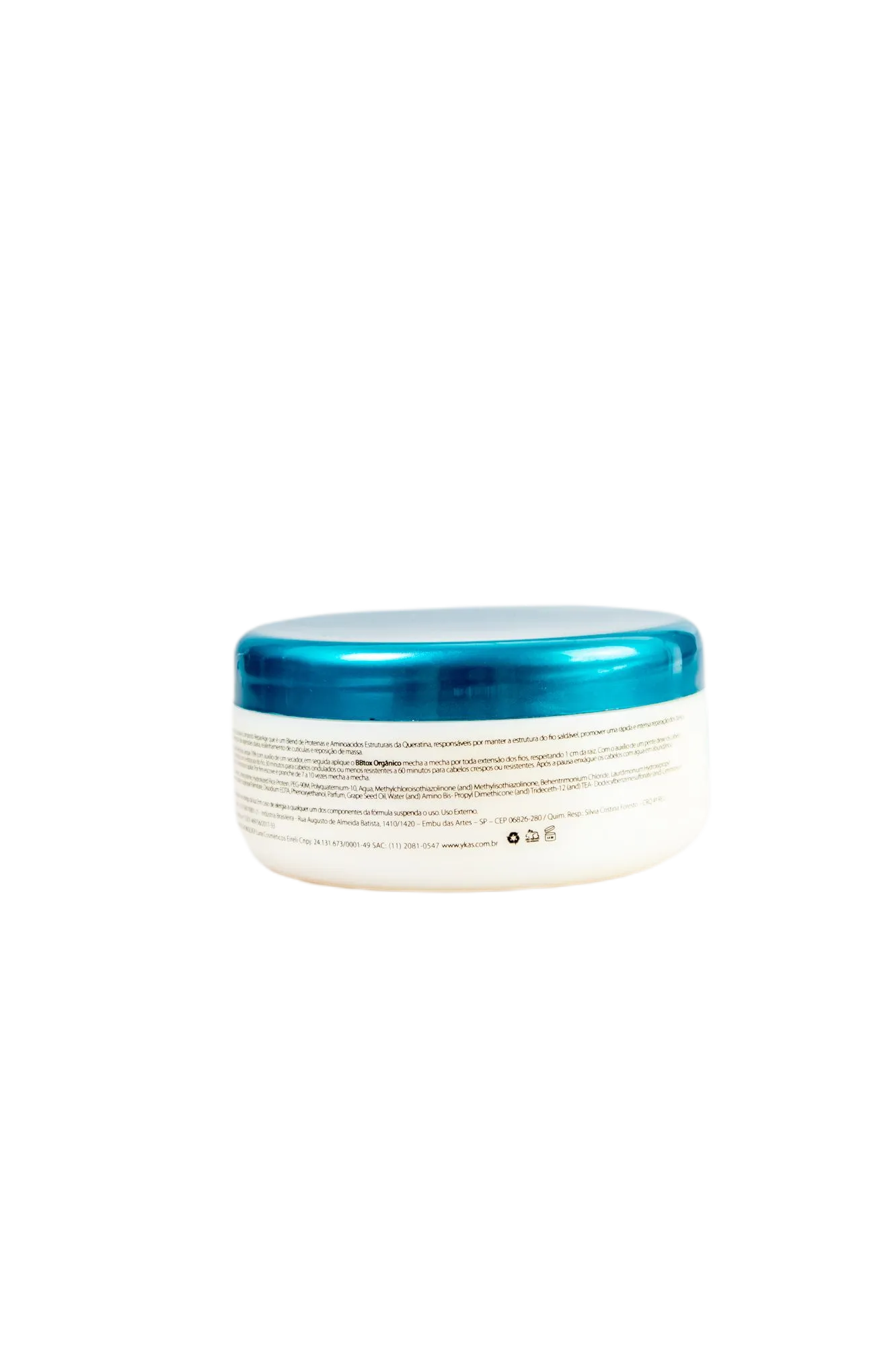 BB Deep Hair Mask Organic 250g - Ykas