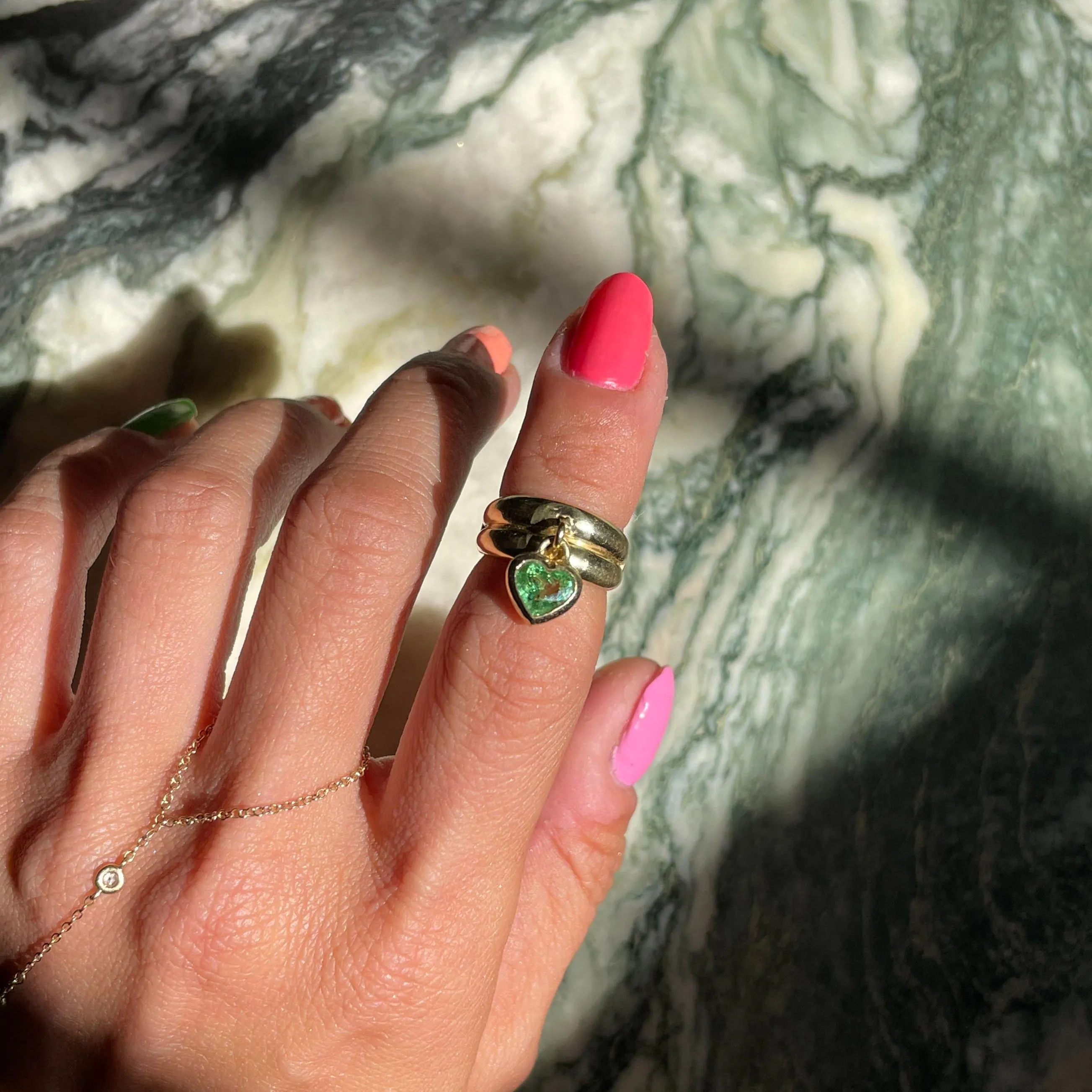 BB Drip Ring