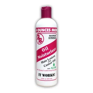 BB Oil Moisturizer Hair Lotion