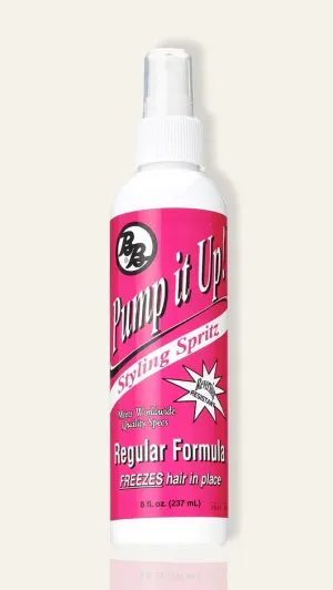 BB Pump It Up Regular