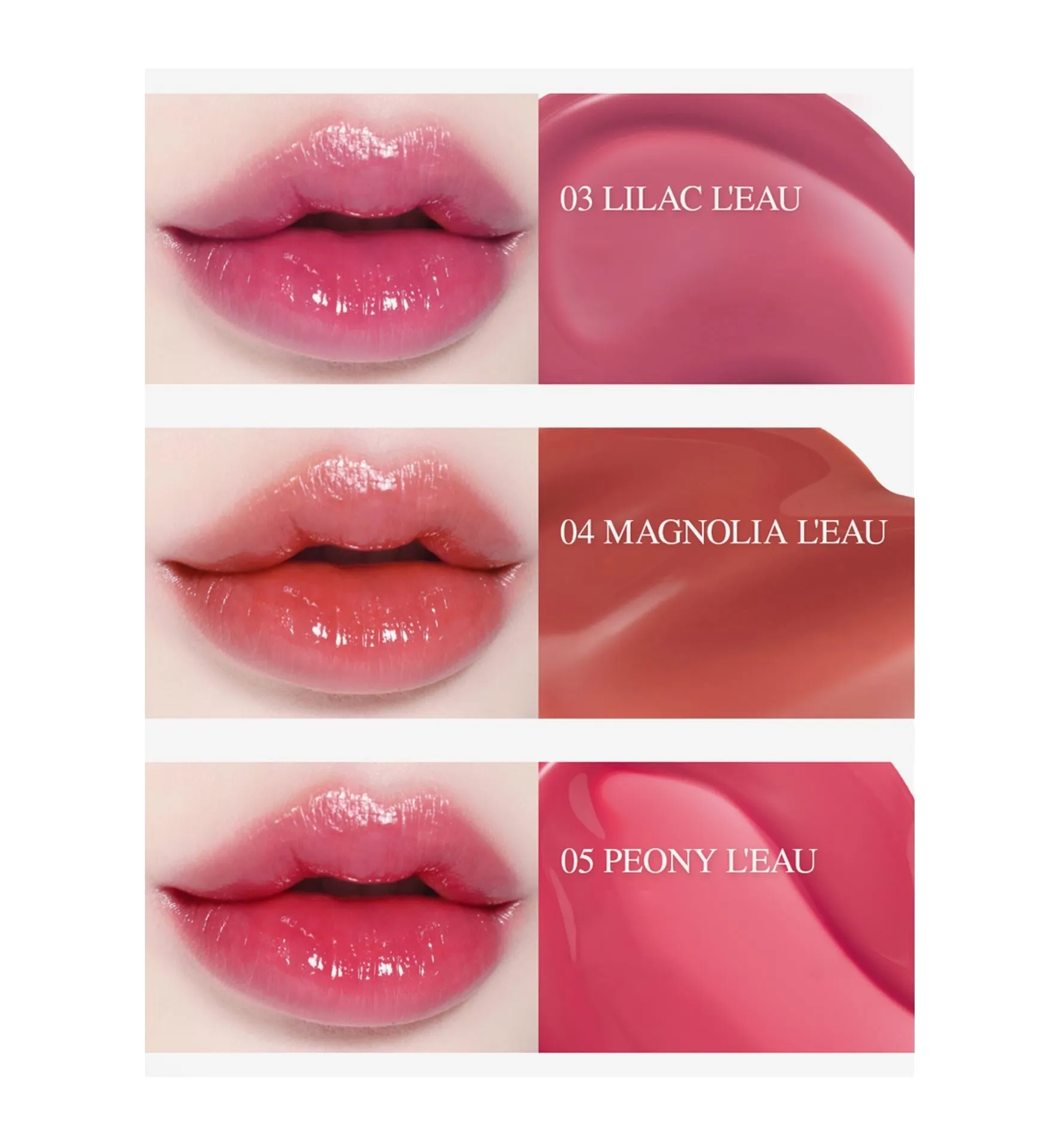 BBIA L'eau Tint Limited Set