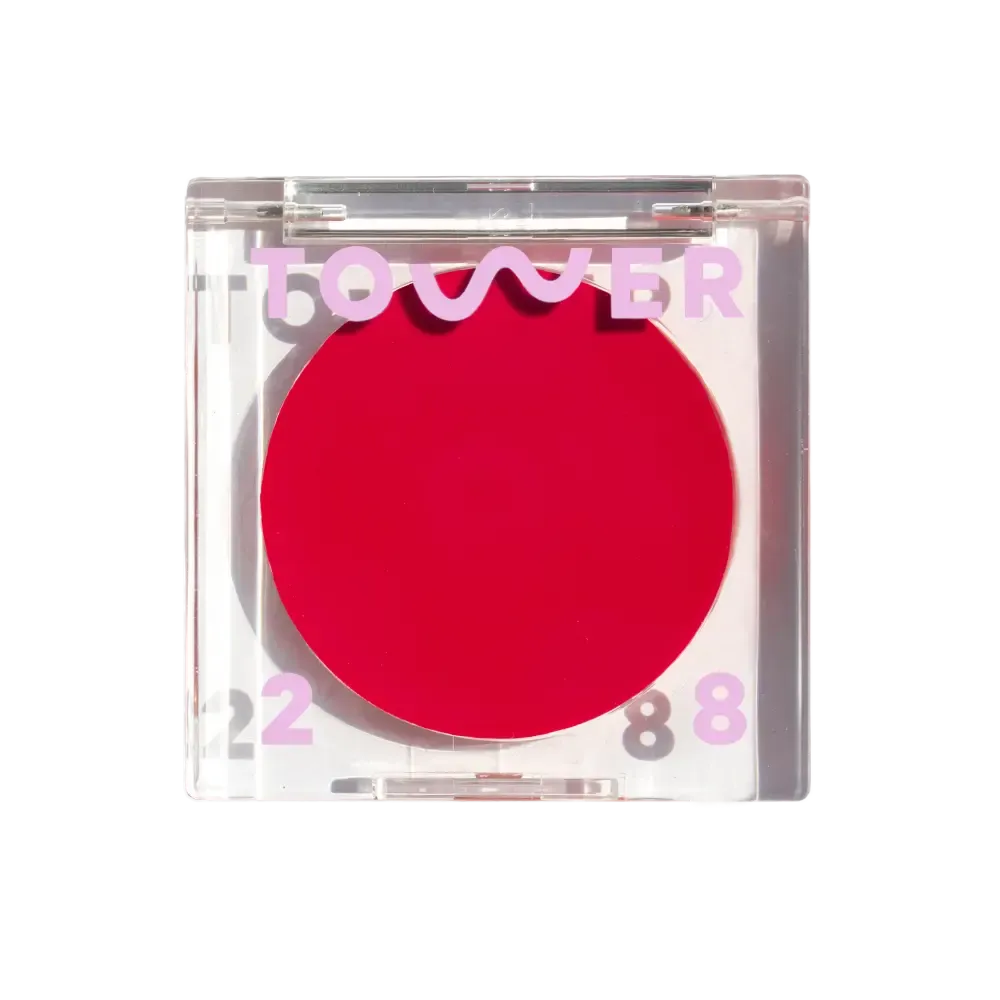 BeachPlease Cream Blush