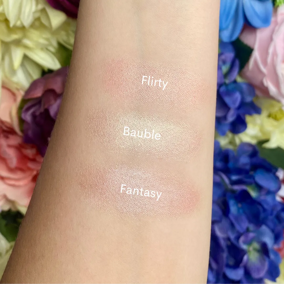Beam Cream Highlighters