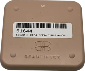 beautifect 5x Magnified Makeup Mirror 5x