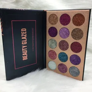 Beauty 15 Color Glitter.  Make Up Cosmetic Eye