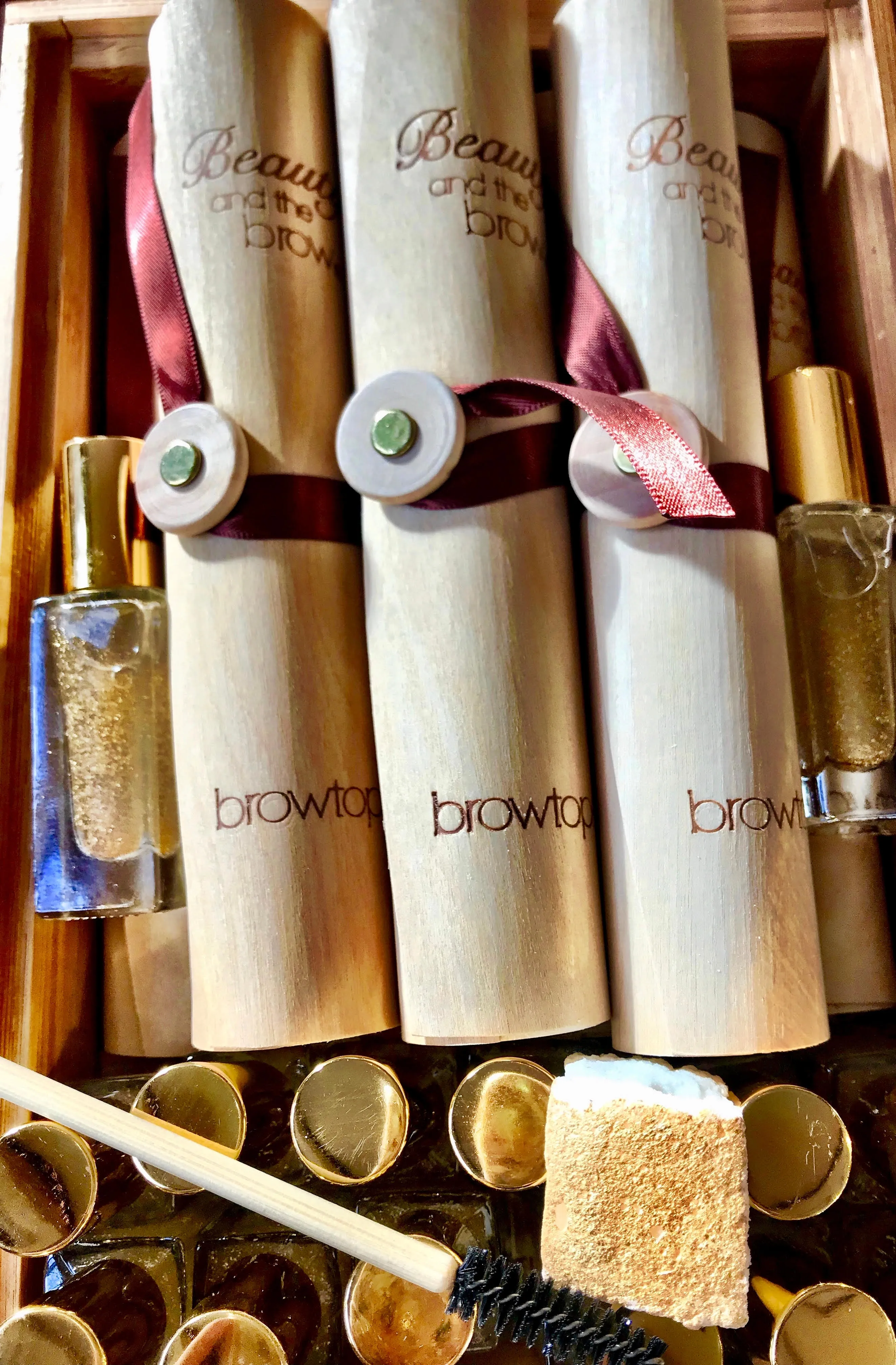 Beauty and the Brow®