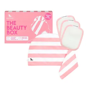 Beauty Gift Box (Malibu Pink)