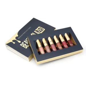 BEAUTY GLAZED 6pcs/Set