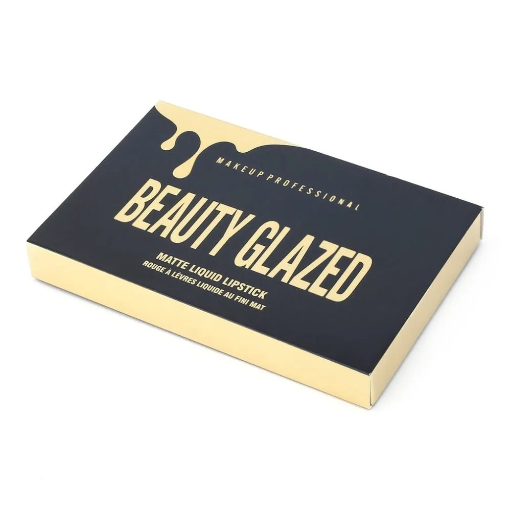 BEAUTY GLAZED 6pcs/Set