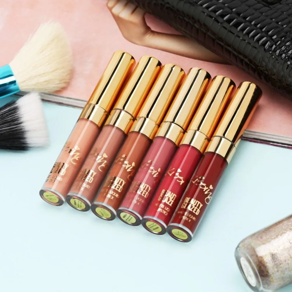 BEAUTY GLAZED 6pcs/Set