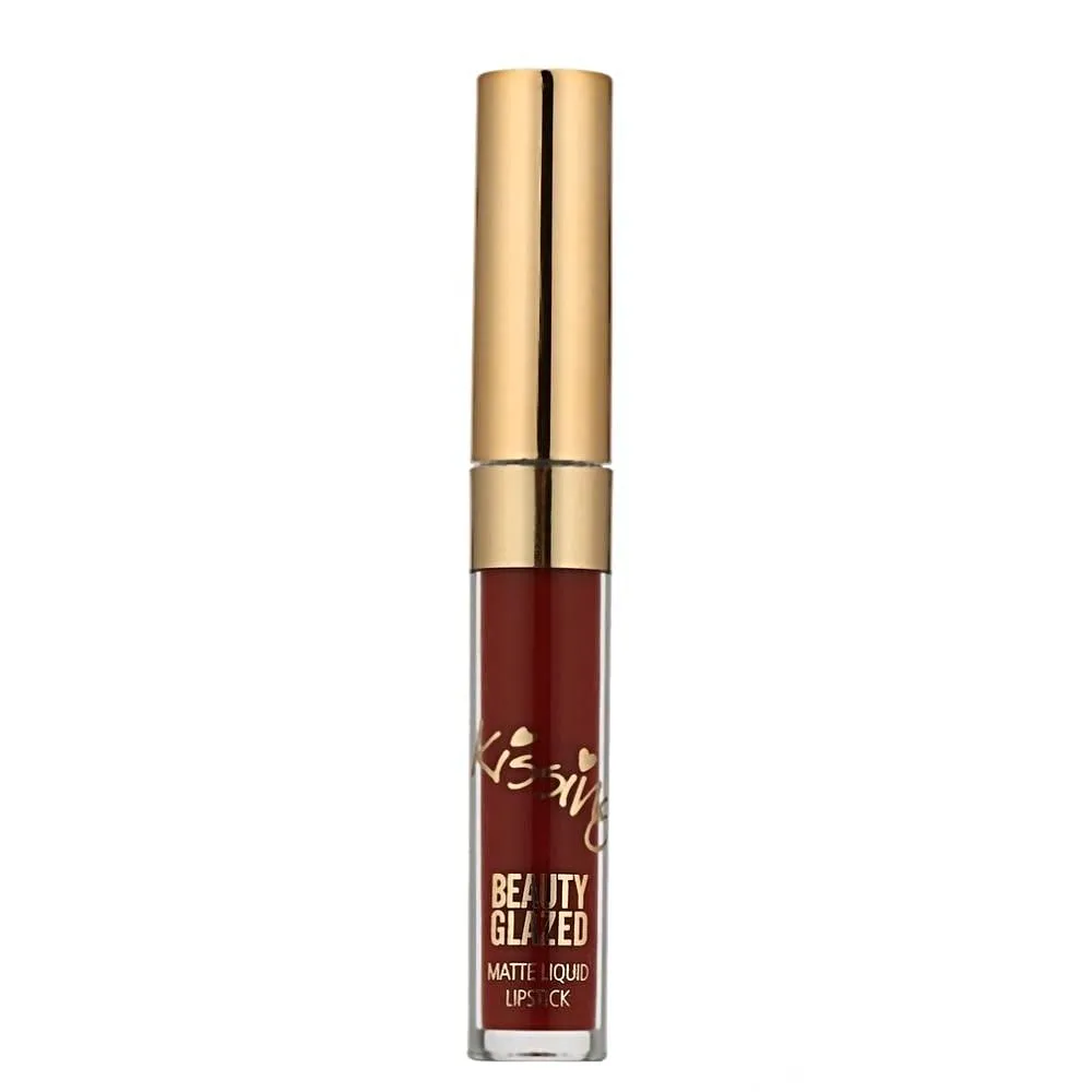 BEAUTY GLAZED Matte Liquid Lipstick Mini Set