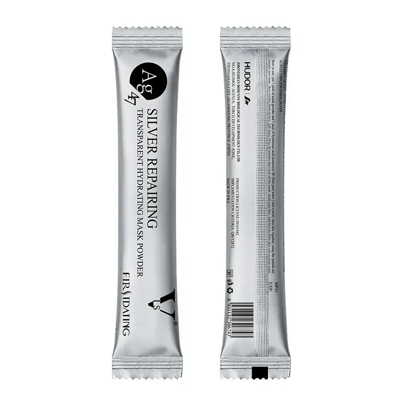 Beauty Salon SPA Soft Hydro Jelly Mask Powder Silver Repairing 15g