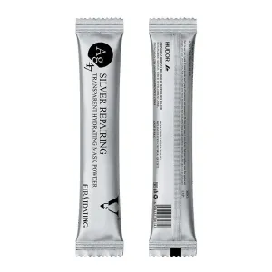 Beauty Salon SPA Soft Hydro Jelly Mask Powder Silver Repairing 15g