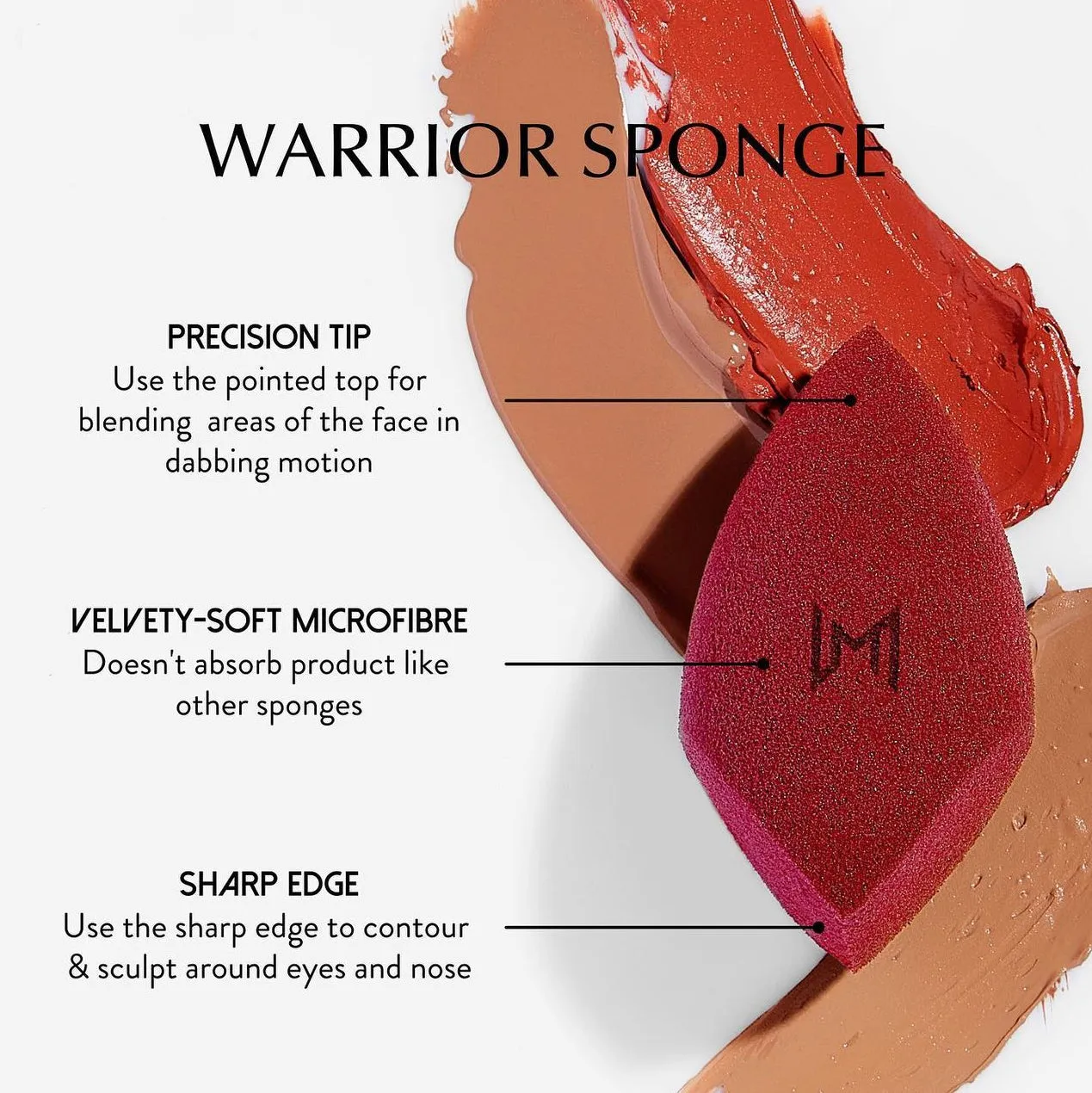 Beauty Sponge - Warrior