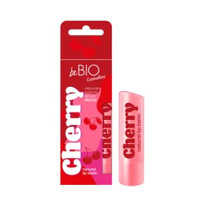 BeBio Natural Lip Balm CHERRY 5g