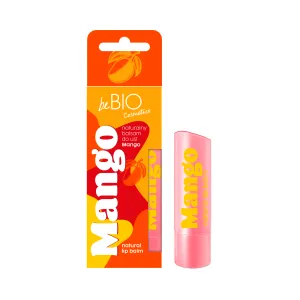 BeBio Natural Lip Balm MANGO 5g