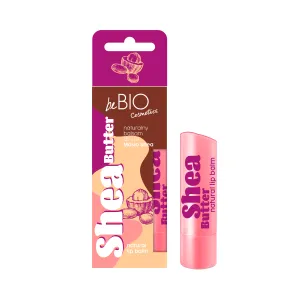 BeBio Natural Lip Balm SHEA BUTTER 5g
