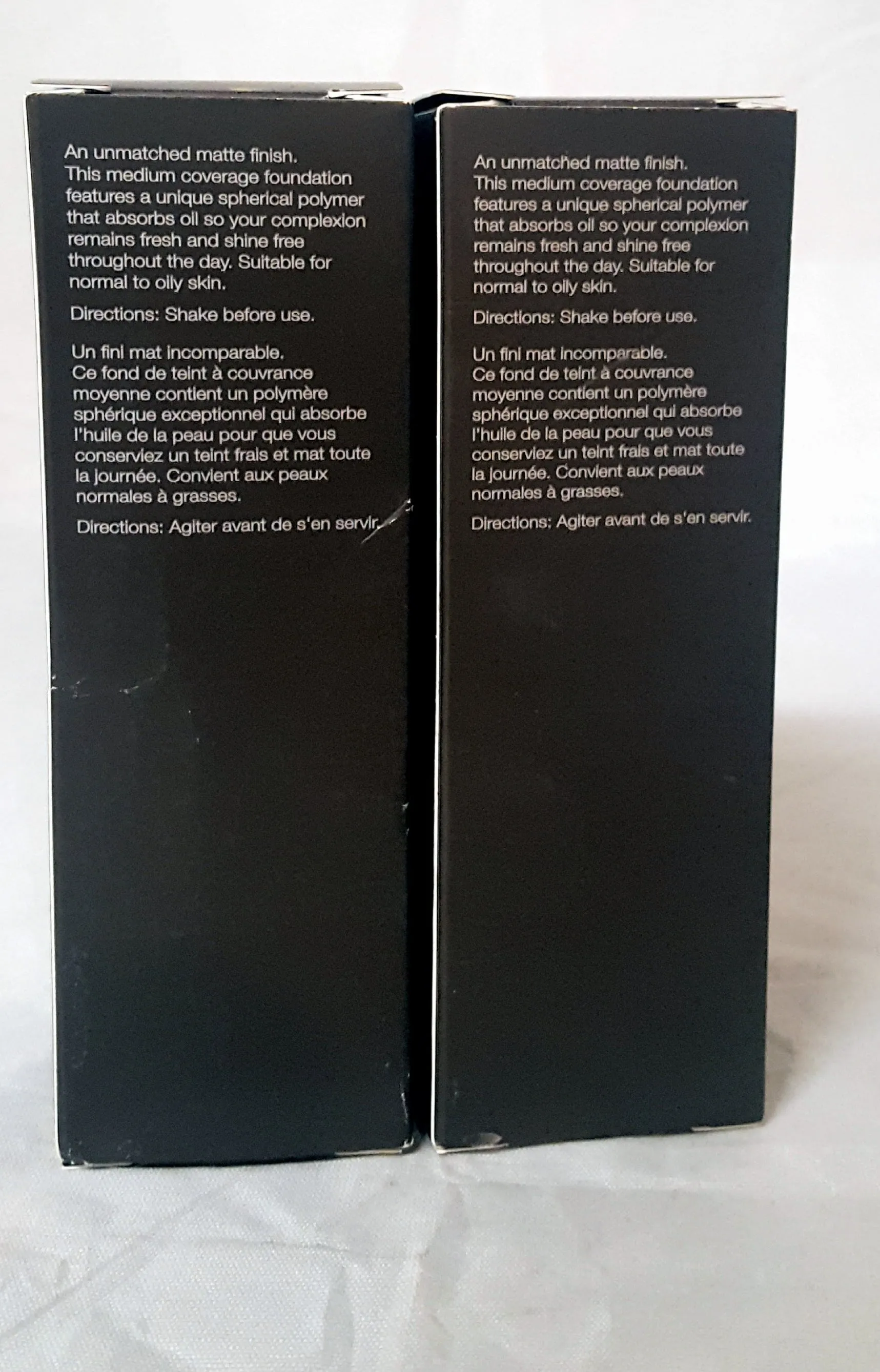 BECCA- Ever Matte Shine Proof Foundation