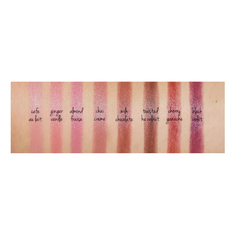 BECCA Lush Lip Colour Balm - Chai Creme