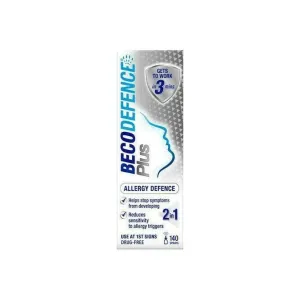 Becodefence Plus Allergy Defence Nasal Spray 20ml