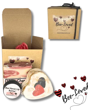 Bee-Loved (3pcs) Gift Box