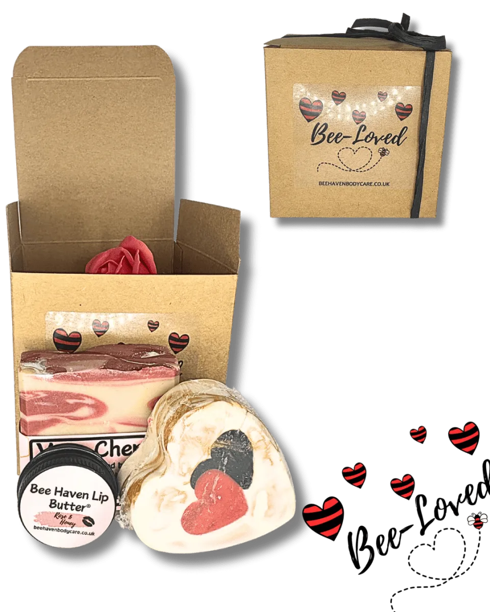 Bee-Loved (3pcs) Gift Box