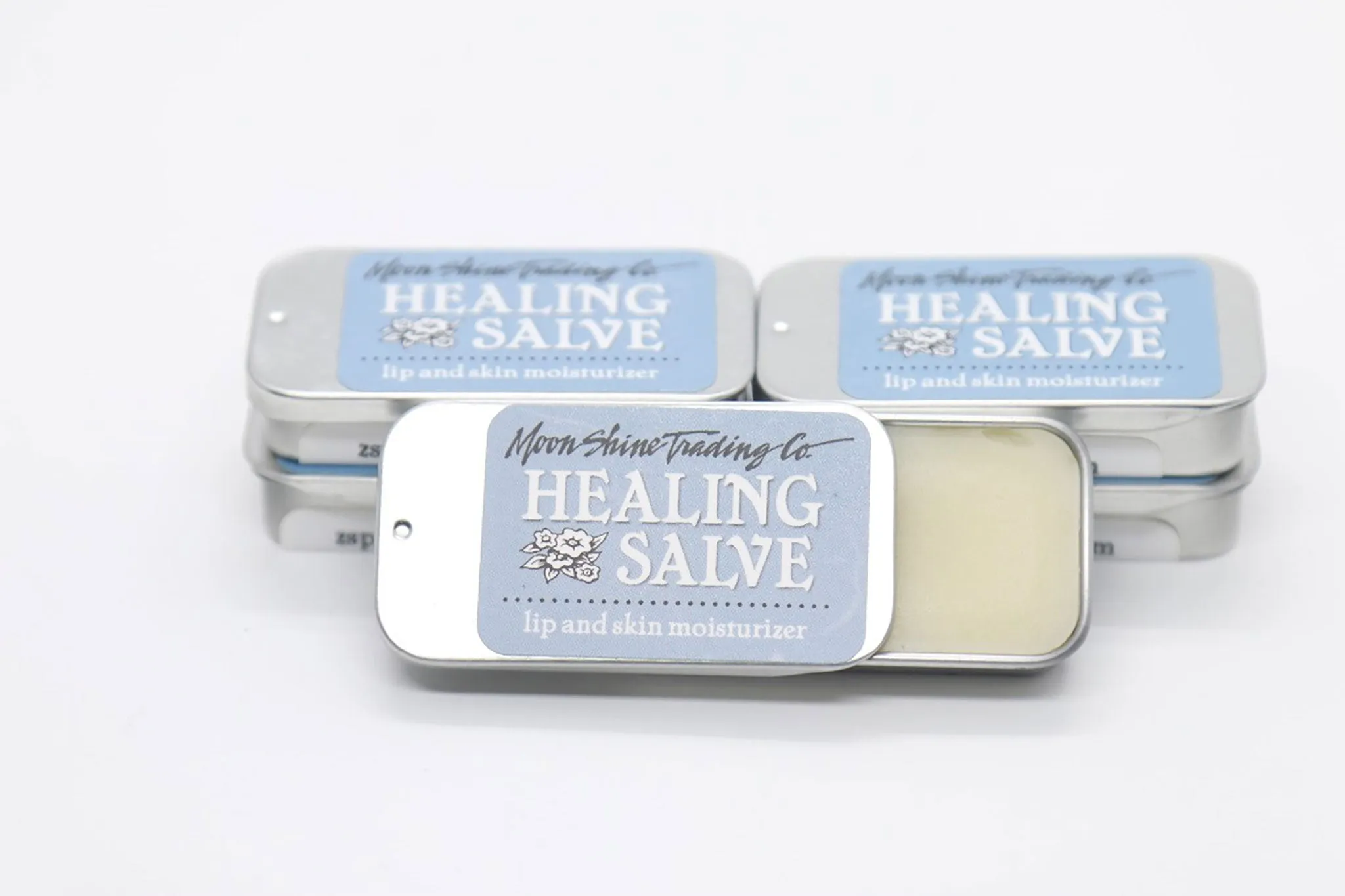 Beeswax Healing Salve & Lip Balm