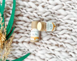 Beeswax Lip Balm - Island Honey