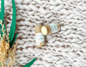 Beeswax Lip Balm - Vanilla Chai