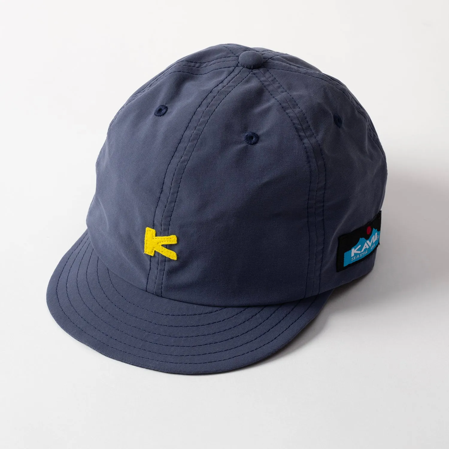 [BeginBase] KAVU |LaLa Begin別注 KIDSナイロンBBキャップ
