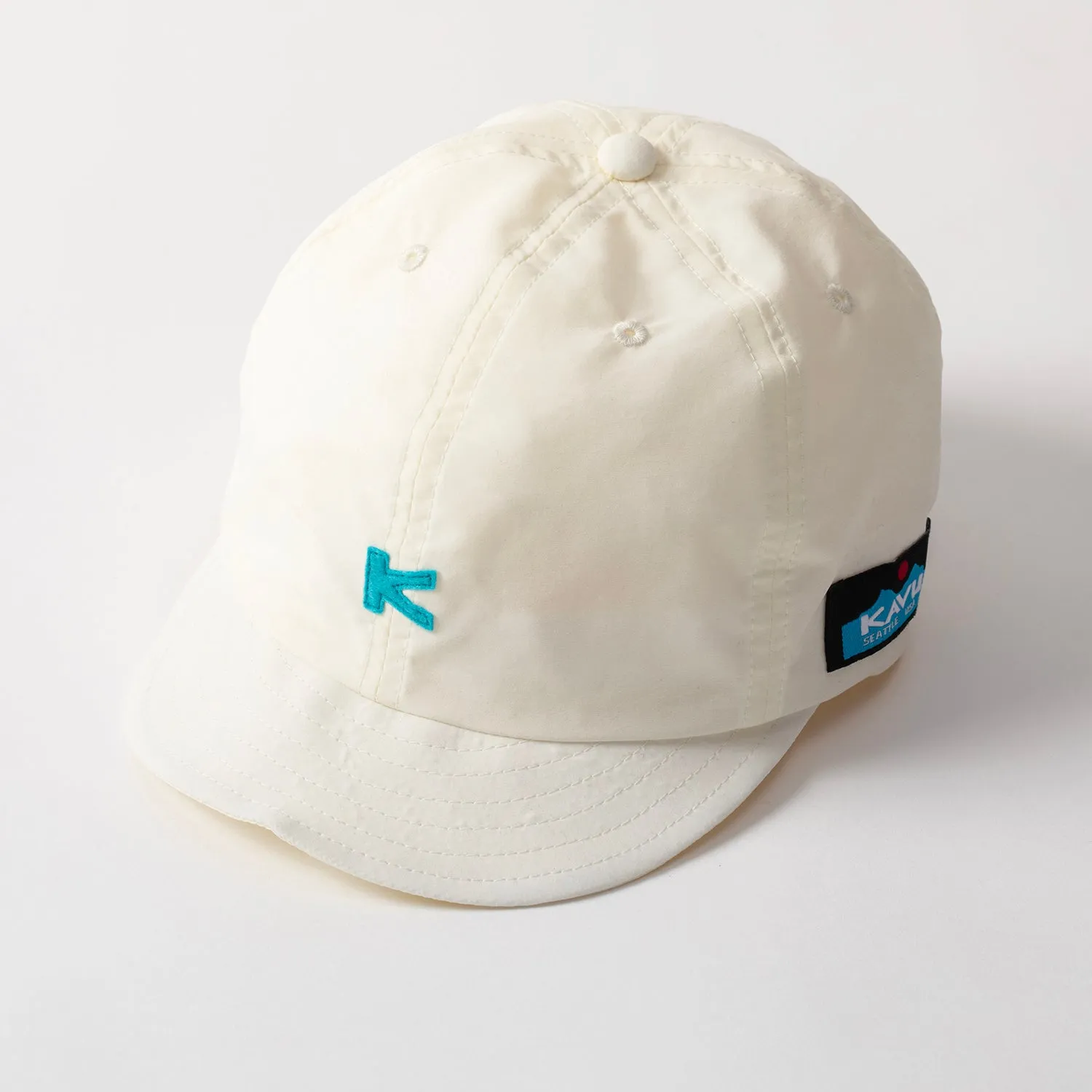 [BeginBase] KAVU |LaLa Begin別注 KIDSナイロンBBキャップ
