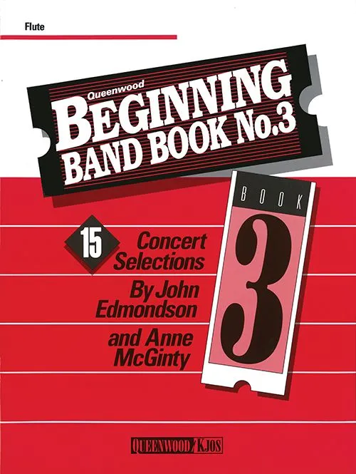 Beginning Band Book No. 3