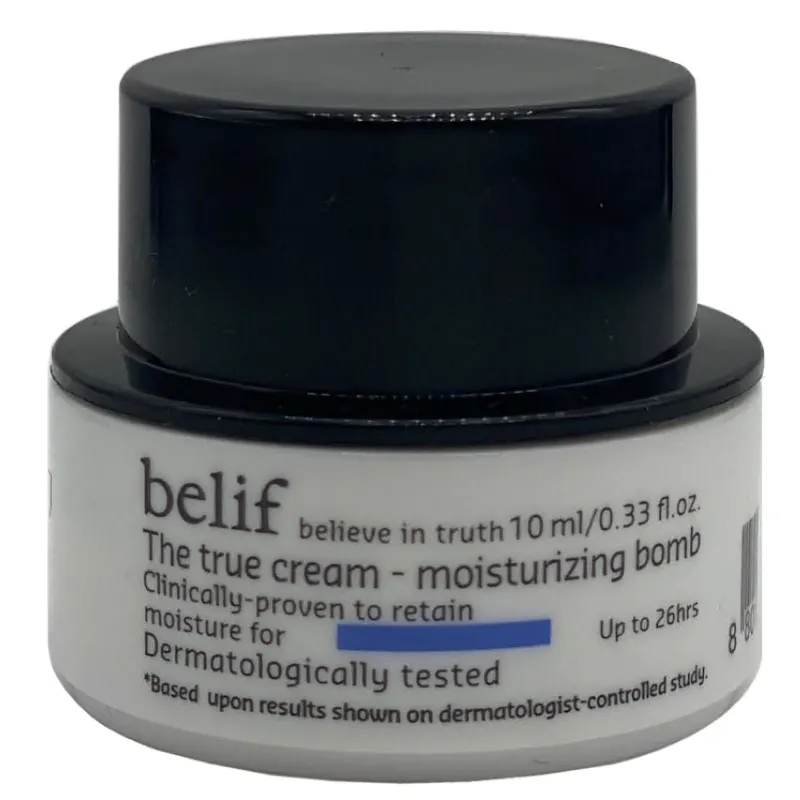 Belif Mini The True Cream-Moisturizing Bomb 0.33 oz