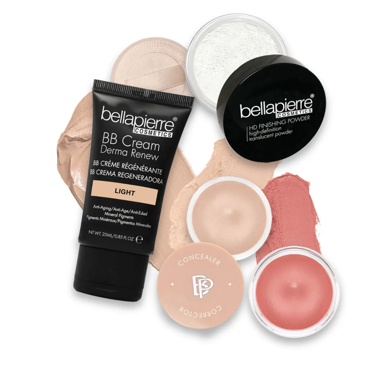 bellapierre Best in Cream Complexion - Light