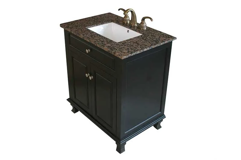 Bellaterra Home Dorchester 32" Single Vanity Set