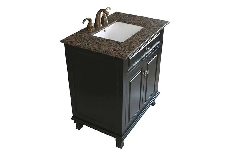 Bellaterra Home Dorchester 32" Single Vanity Set