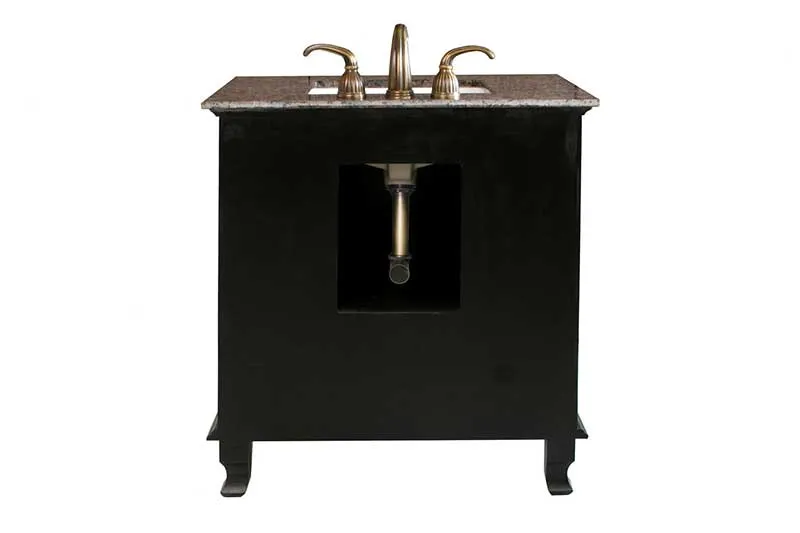 Bellaterra Home Dorchester 32" Single Vanity Set