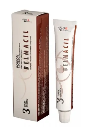 Belmacil Dark Brown #3 Tint