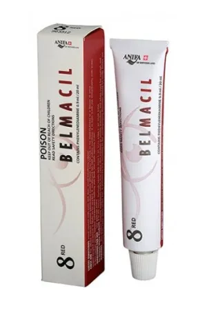 Belmacil Red #8 Tint