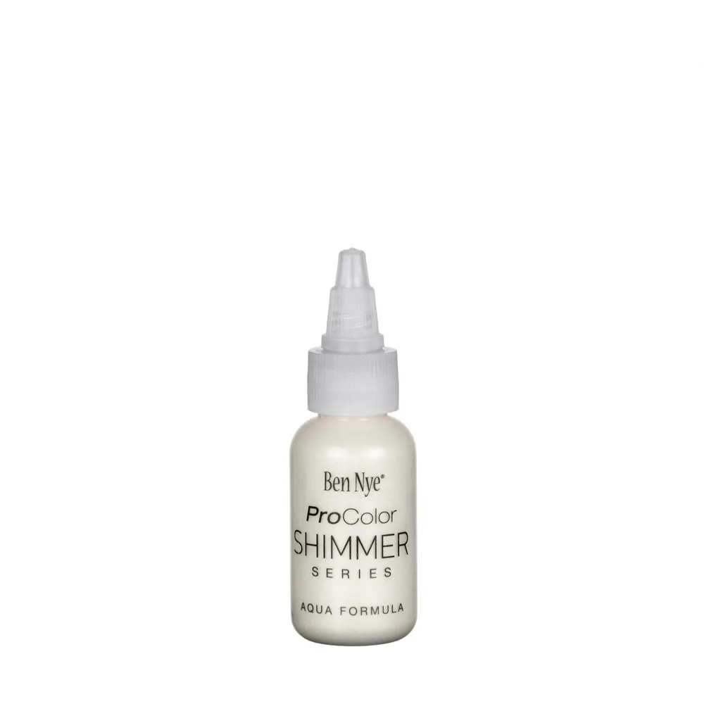 Ben Nye ProColor Shimmer Series