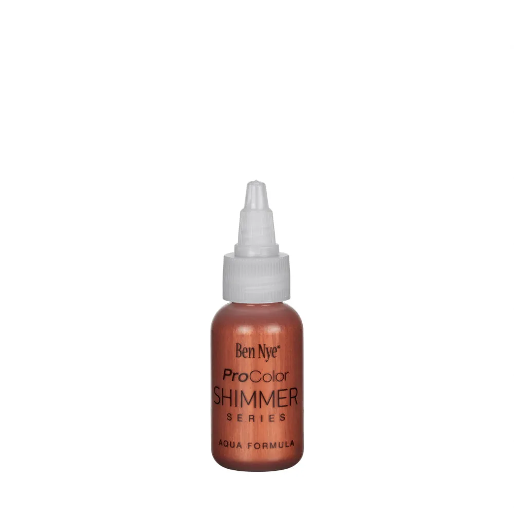 Ben Nye ProColor Shimmer Series