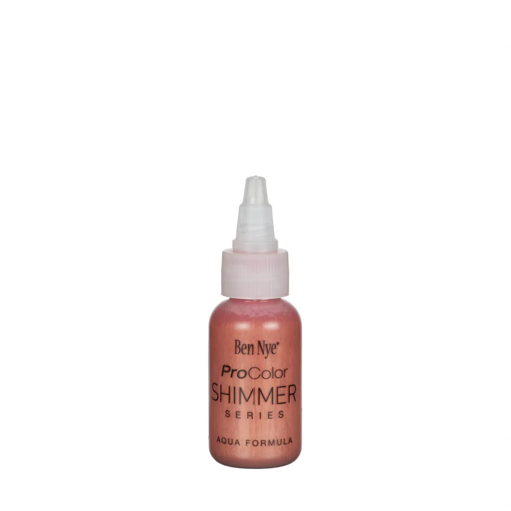 Ben Nye ProColor Shimmer Series