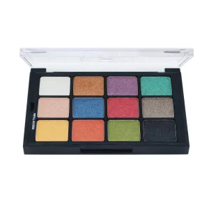 Ben Nye Studio Colour Modern Brights Pearl Sheen Palette