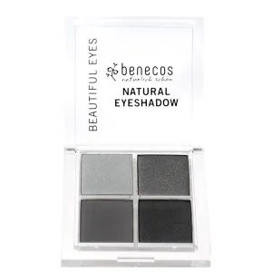 Benecos Natural Quattro Eyeshadow Smokey Eyes 8g
