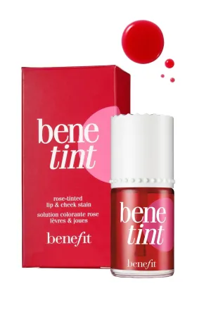 BENEFIT benetint cheek & lip stain Rose 6ml